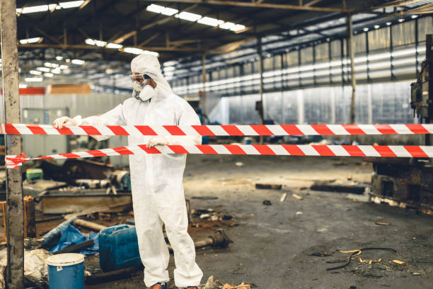 24/7 Emergency Odor Removal experts in Decatur, AR